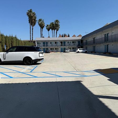 Travel Inn Motel Anaheim Kültér fotó