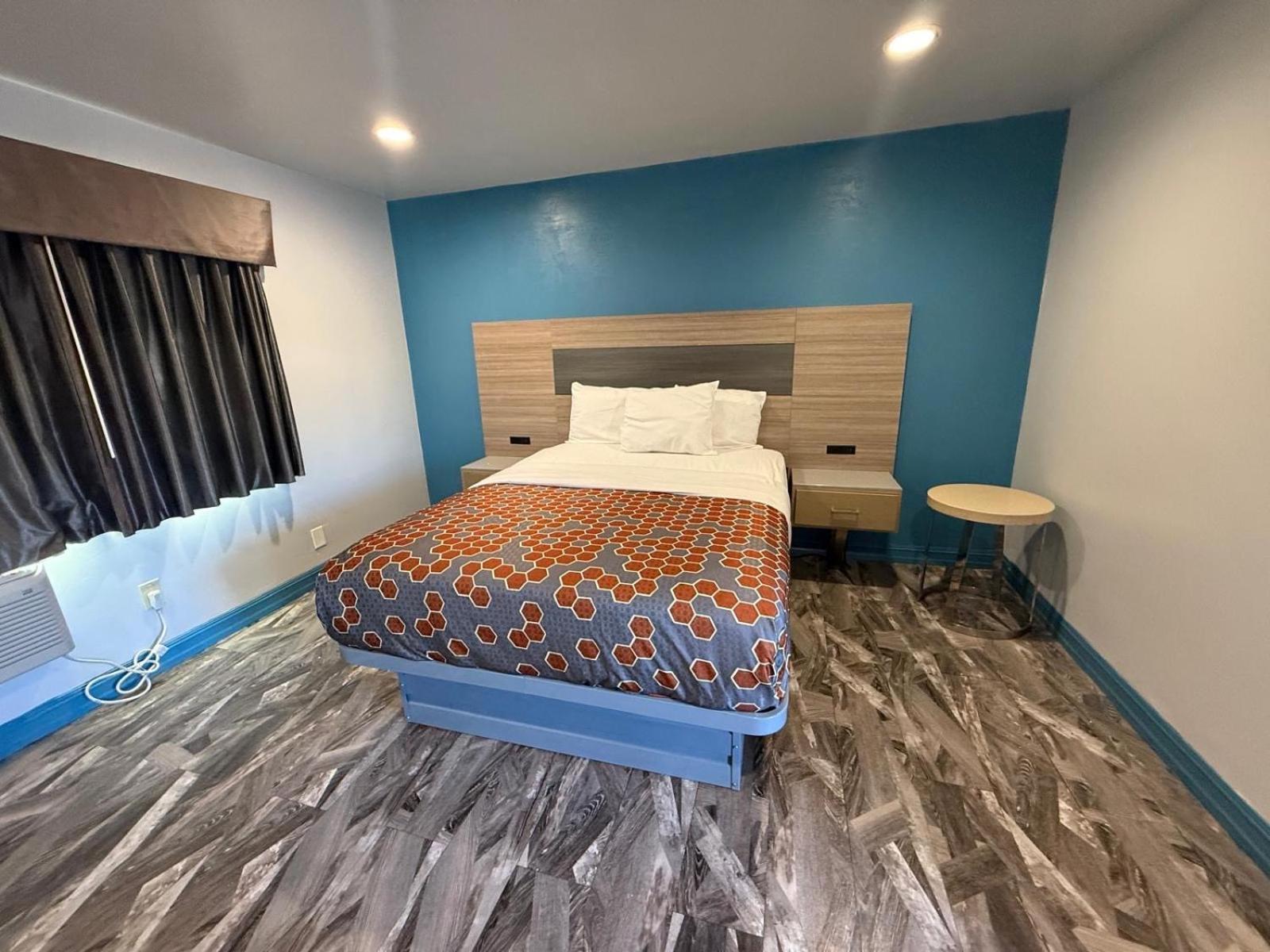 Travel Inn Motel Anaheim Kültér fotó