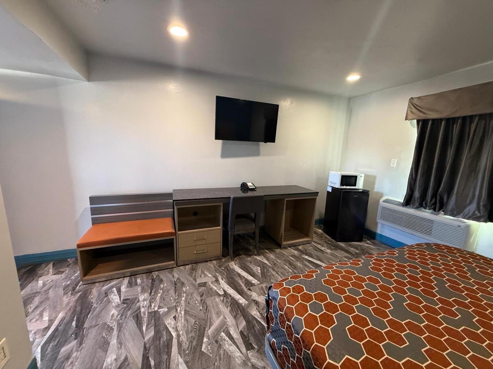 Travel Inn Motel Anaheim Kültér fotó