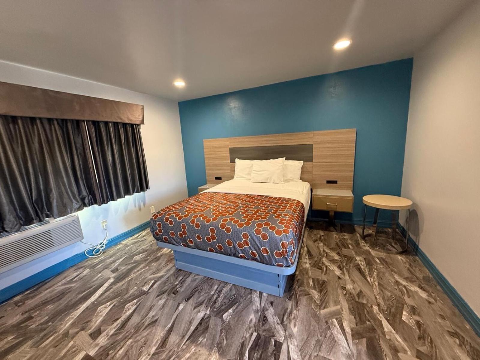 Travel Inn Motel Anaheim Kültér fotó