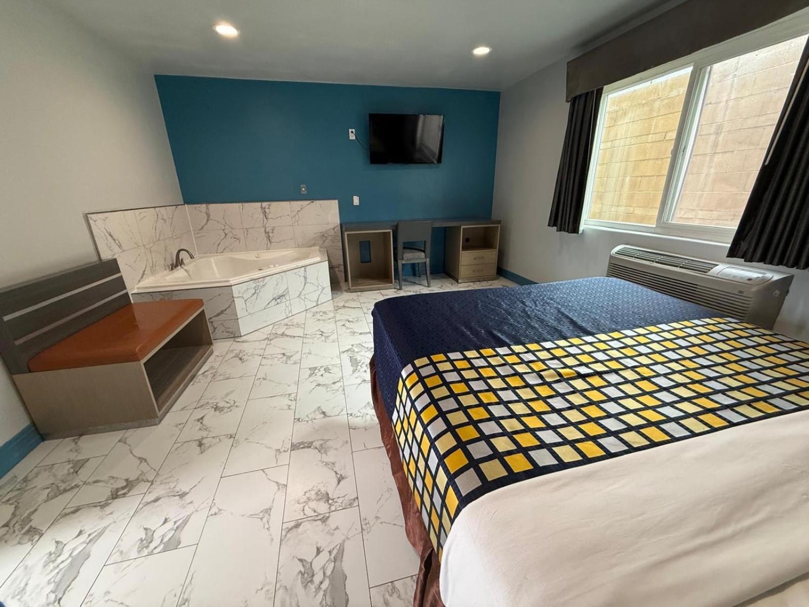 Travel Inn Motel Anaheim Kültér fotó