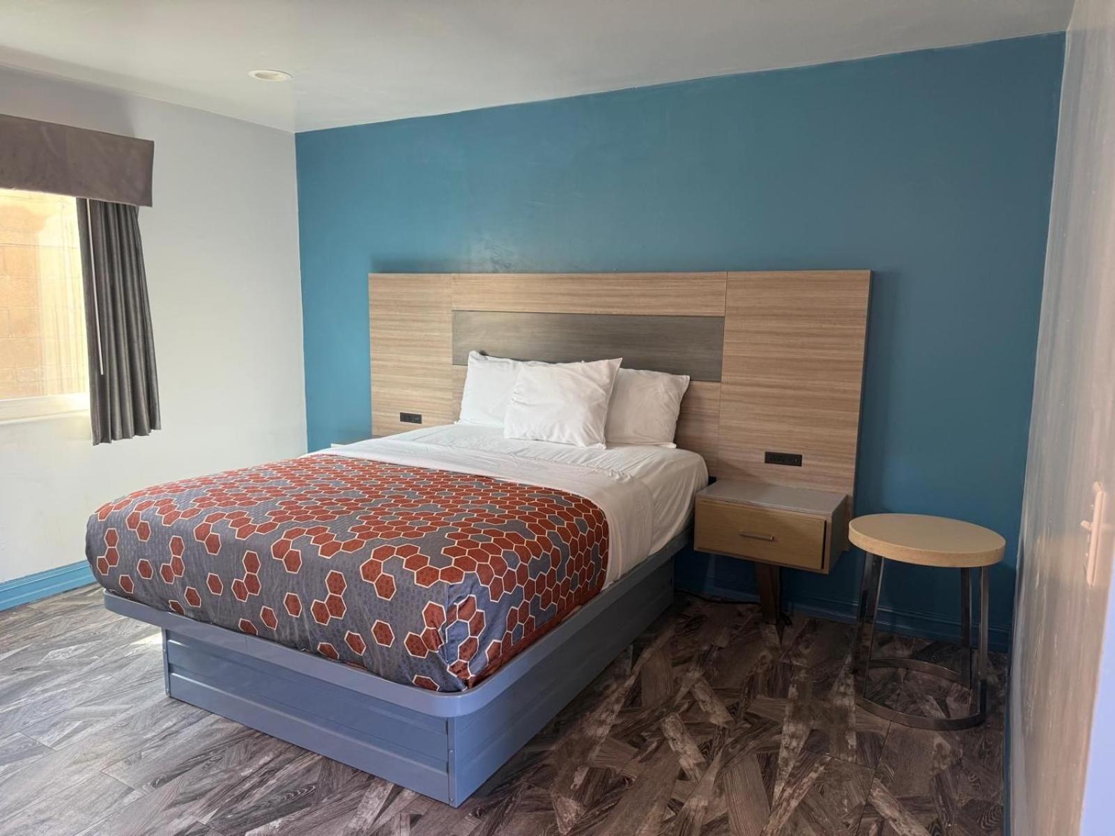 Travel Inn Motel Anaheim Kültér fotó